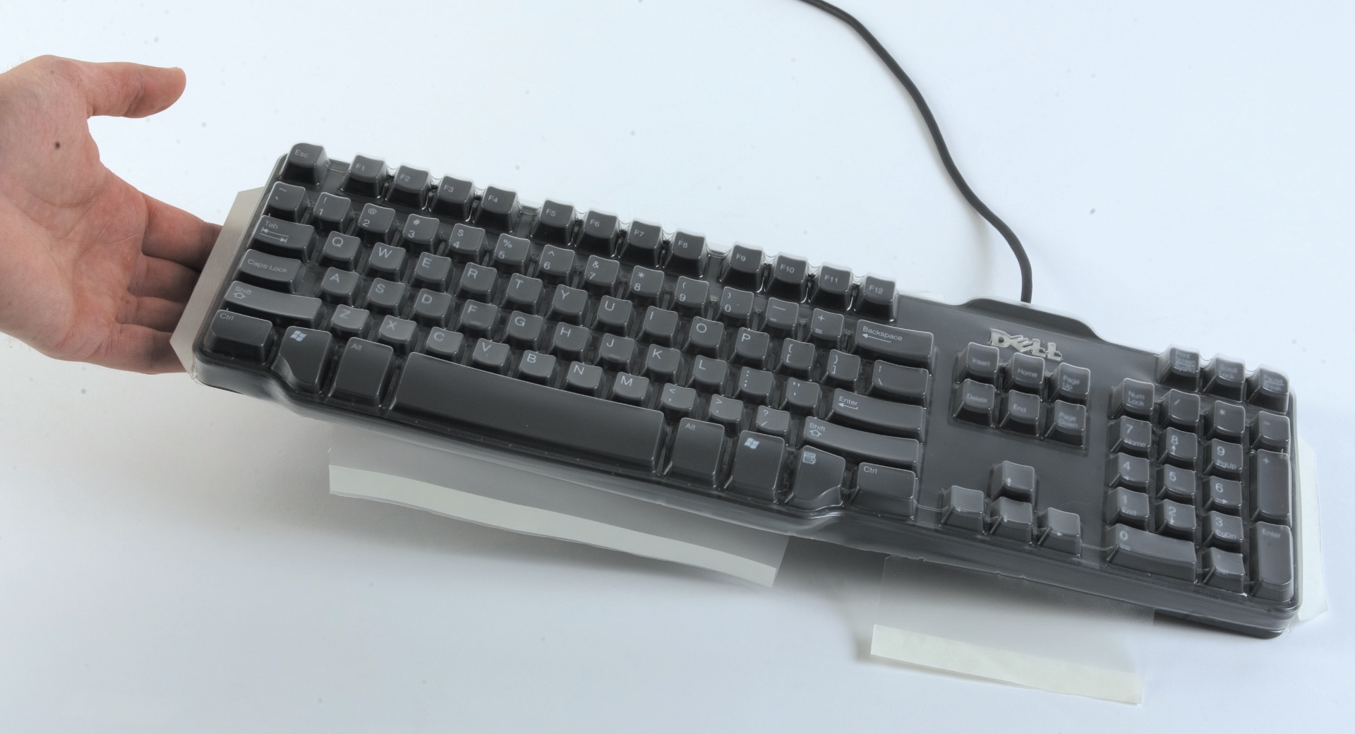 Dell keyboard cover