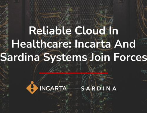 Incarta Partners with Sardina Systems to Deliver Secure and Reliable Healthcare Cloud Services